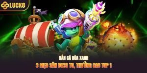 bắn cá rùa xanh