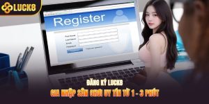Đăng ký Luck8