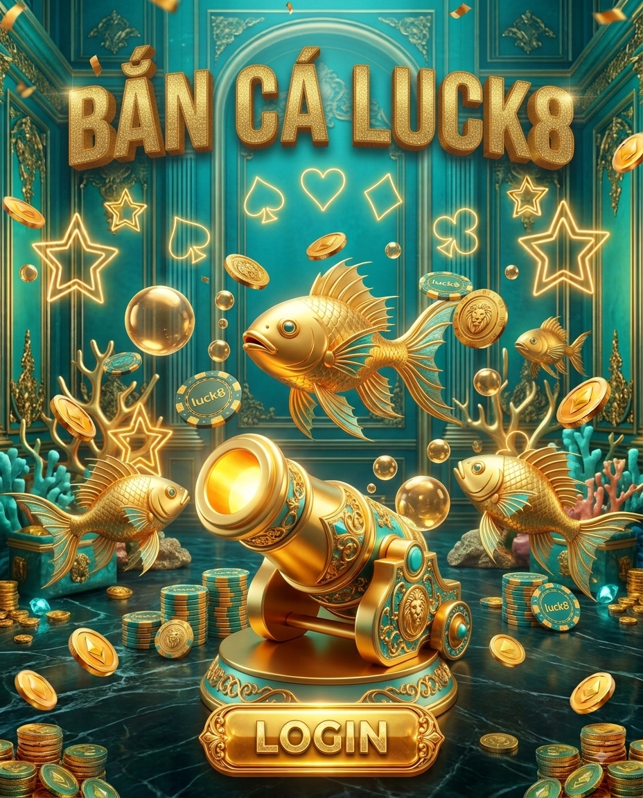 bắn cá luck8
