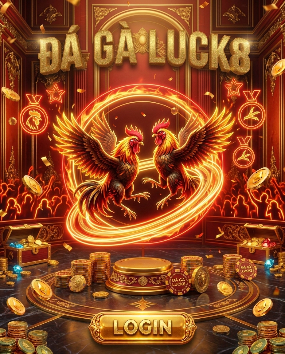 đá gà luck8