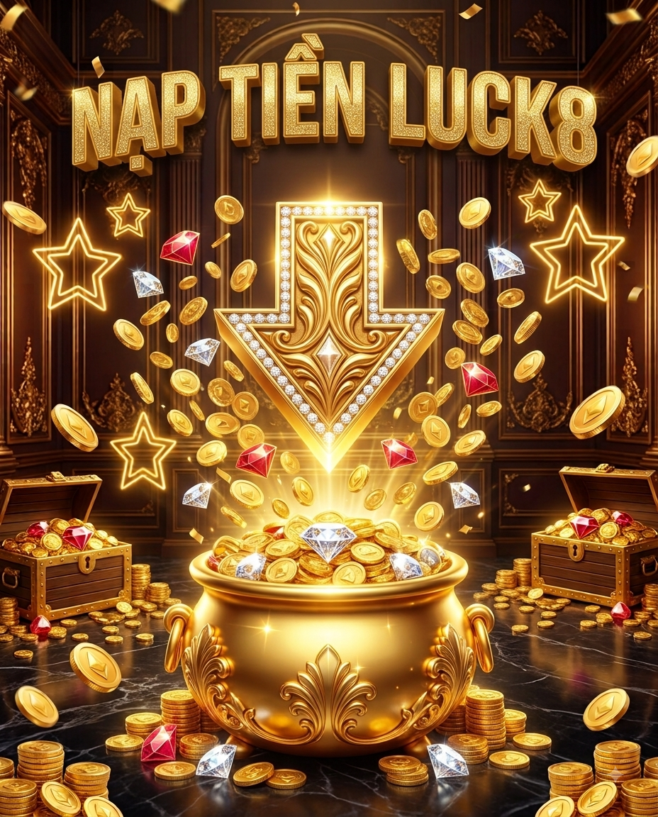 nạp tiền luck8