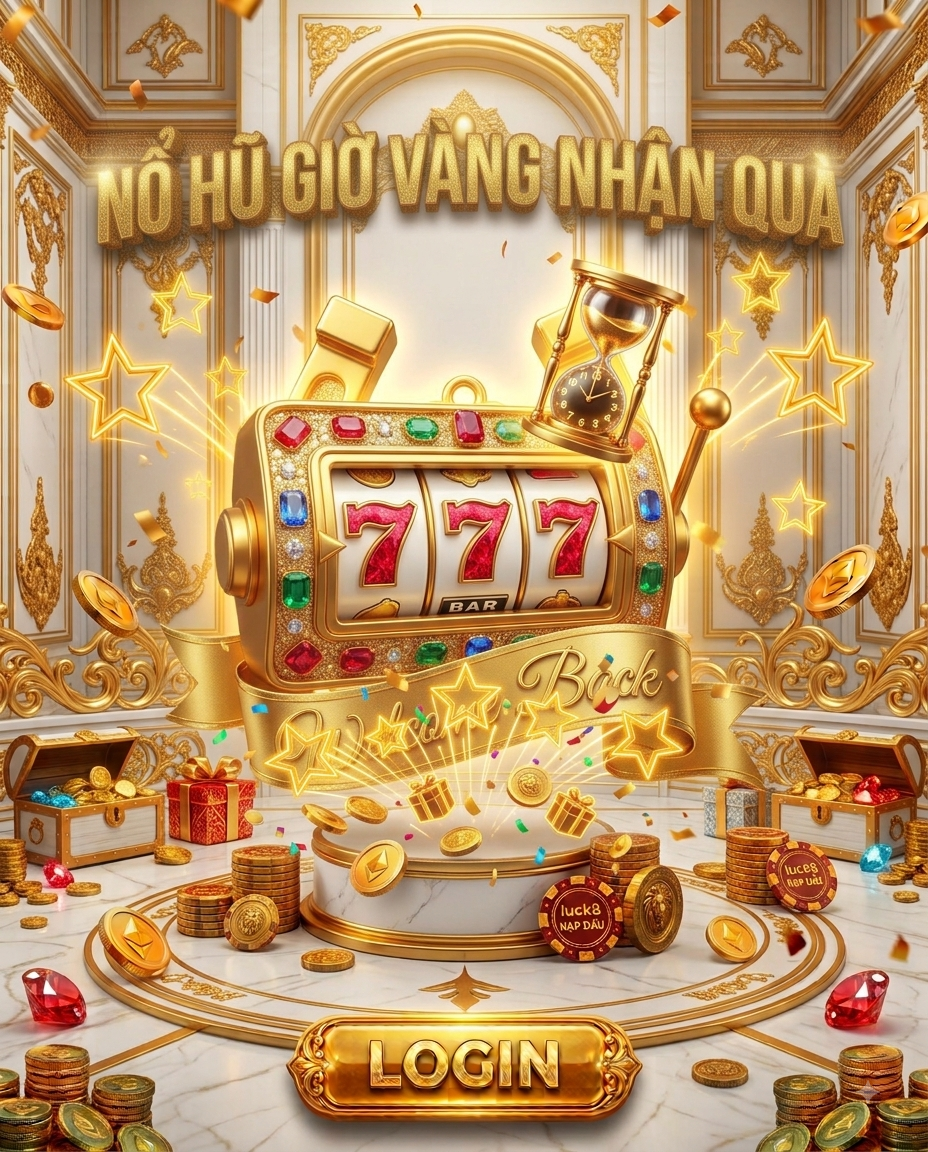 nổ hũ giờ vàng nhận quà